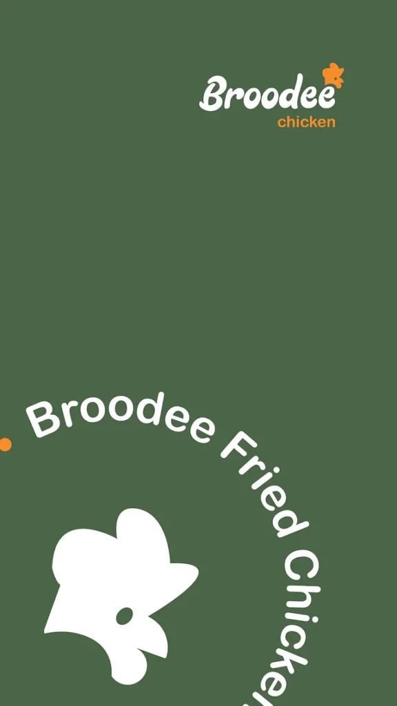 01 - Broodee Chicken Menu - بروودي تشيكن قائمة الطعام