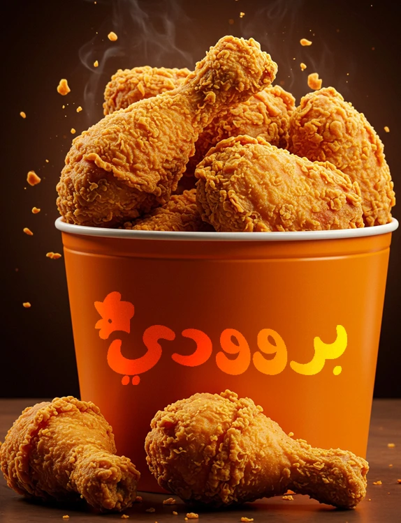 برودي-تشيكن-دجاج-مقلي-مقرمش-قصتنا