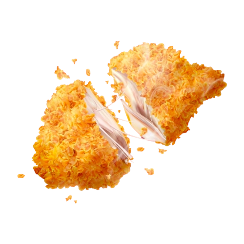 Always Hot & Crunchy - Broodee Chicken