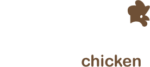 Broodee Chicken - White Logo