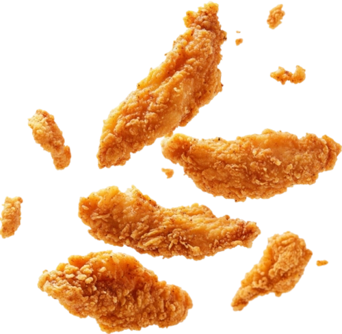 One Vision, One Flavor - Broodee Chicken One Vision, One Flavor - Broodee Chicken